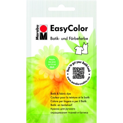 Marabu Couleur pour teinture & batik "EasyColor", 25 g, vert