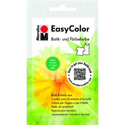 Marabu Couleur pour teinture & batik "EasyColor",vert vessie