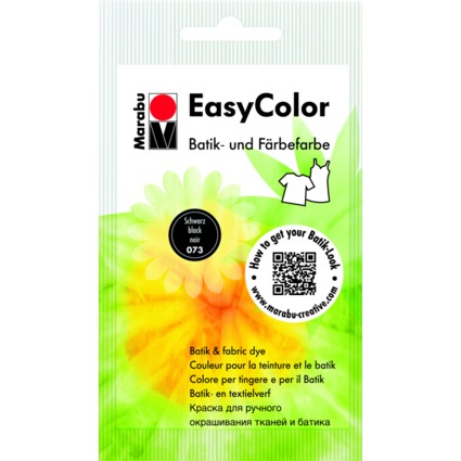 Marabu Couleur pour teinture & batik "EasyColor", noir