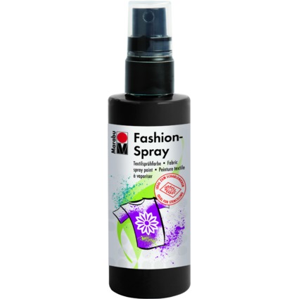 Marabu Peinture pour textile  vaporiser "Fashion-Spray"