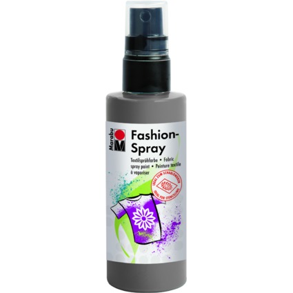 Marabu Peinture pour textile  vaporiser "Fashion-Spray"