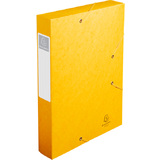 EXACOMPTA Bote de classement Cartobox, A4, 60 mm, jaune