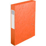 EXACOMPTA Bote de classement Cartobox, A4, 60 mm, orange