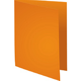 EXACOMPTA chemises SUPER 250, A4, orange