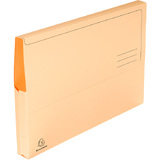 EXACOMPTA pochette document jura pastel, A4, sable