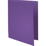 EXACOMPTA sous-chemises ROCK'S, 220 x 310 mm, violet