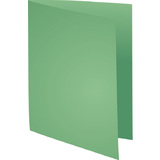 EXACOMPTA sous-chemises SUPER 60, A4, 60 g/m2, vert clair