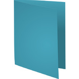 EXACOMPTA sous-chemises SUPER 60, A4, 60 g/m2, bleu clair
