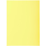 EXACOMPTA sous-chemises SUPER 60, A4, 60 g/m2, jaune canari