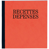 EXACOMPTA Piqre "Recettes et dpenses", 210 x 190 mm