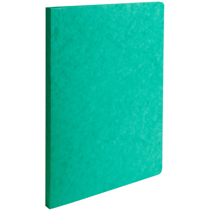 EXACOMPTA Chemise LUSTRO dos rain, 240 x 320 mm, vert