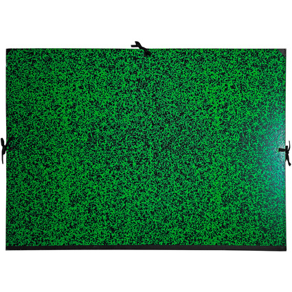 EXACOMPTA Carton  dessin, 500 x 720 mm, carton, vert