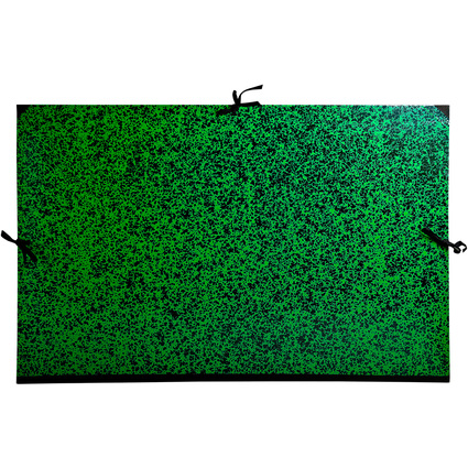 EXACOMPTA Carton  dessin, 670 x 940 mm, carton, vert