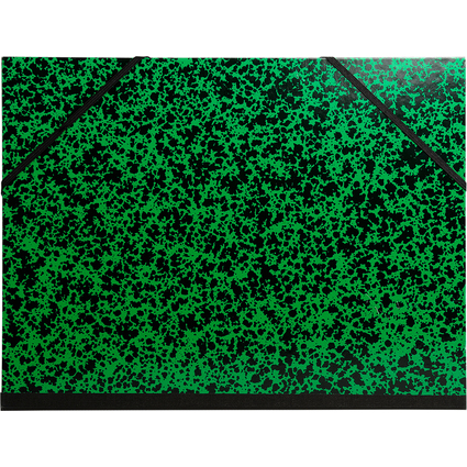 EXACOMPTA Carton  dessin, 260 x 330 mm, carton, vert
