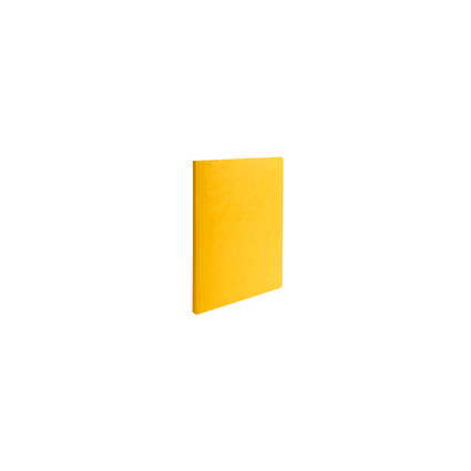 EXACOMPTA Chemise LUSTRO dos rain, 240 x 320 mm, jaune