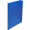 EXACOMPTA Chemise LUSTRO dos rain, 240 x 320 mm, bleu