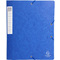 EXACOMPTA Bote de classement Cartobox, A4, 25 mm, bleu