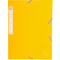 EXACOMPTA Bote de classement Cartobox, A4, 25 mm, jaune