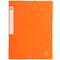 EXACOMPTA Bote de classement Cartobox, A4, 25 mm, orange