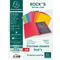 EXACOMPTA Chemises ROCK'S, A4, assorti