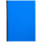 EXACOMPTA Couverture de reliure FOREVER, A4, bleu royal