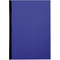 EXACOMPTA Couverture de reliure FOREVER, A4, bleu fonc