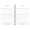 EXACOMPTA Agenda journalier "Time 29 S", 2026, bleu