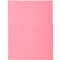 EXACOMPTA Chemises SUPER 250, A4, rose