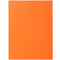 EXACOMPTA Chemises SUPER 250, A4, orange