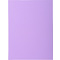 EXACOMPTA Chemises SUPER 250, A4, violet
