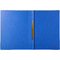 EXACOMPTA Chemise  lamelle Iderama, A4, carton, bleu fonc
