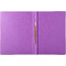 EXACOMPTA Chemise  lamelle Iderama, A4, carton, violet