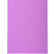 EXACOMPTA Chemises FOREVER 250, A4, violet