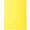 EXACOMPTA Chemises FOREVER 180, A4, 170 g/m2, jaune canari