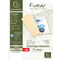 EXACOMPTA Chemises FOREVER 180, A4, 170 g/m2, vert vif