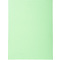EXACOMPTA Chemises FOREVER 180, A4, 170 g/m2, vert vif