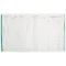 EXACOMPTA Piqre "Dpart du courrier", 80 pages