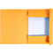 EXACOMPTA Chemise imprime Foldyne 300, A4, orange