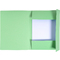 EXACOMPTA Chemise imprime Foldyne 300, A4, vert pastel