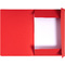 EXACOMPTA Chemise imprime Foldyne 300, A4, rouge