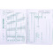 EXACOMPTA Carnet pour transporteurs, 148 x 105 mm