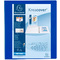 EXACOMPTA Classeur personnalisable Kreacover, A4 Maxi, bleu