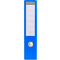 EXACOMPTA Classeur  levier PVC Premium, A4, 70 mm, bleu