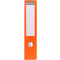 EXACOMPTA Classeur  levier PVC Premium, A4, 70 mm, orange