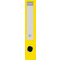 EXACOMPTA Classeur  levier PVC Premium, A4, 70 mm, jaune