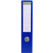 EXACOMPTA Classeur  levier PVC Premium, A4, bleu fonc