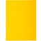 EXACOMPTA Sous-chemises ROCK'S, 220 x 310 mm, jaune citron