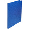 EXACOMPTA Chemise LUSTRO dos rain, 240 x 320 mm, bleu