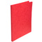 EXACOMPTA Chemise LUSTRO dos rain, 240 x 320 mm, rouge