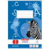 herlitz cahier scolaire x.book, A5, linature 3
